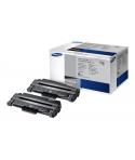 Samsung MLT-P1052A Negro Pack de 2 Cartuchos de Toner Originales - SV115A