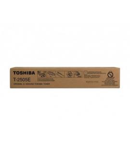 Toshiba T-2505E Negro Cartucho de Toner Original - 6AJ00000246