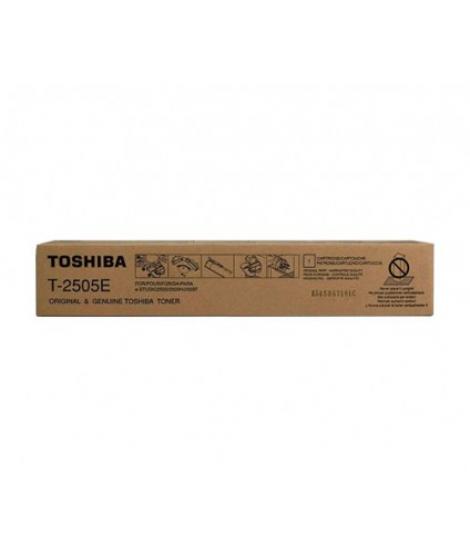 Toshiba T-2505E Negro Cartucho de Toner Original - 6AJ00000246