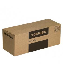Toshiba T-FC338EY-R Amarillo Cartucho de Toner Original - 6B000000927