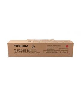 Toshiba T-FC35EM Magenta Cartucho de Toner Original - 6AJ00000052