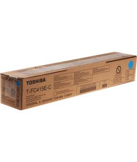 Toshiba T-FC415EC Cyan Cartucho de Toner Original - 6AJ00000172