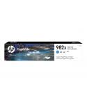 HP 982X Cyan Cartucho de Tinta Original - T0B27A