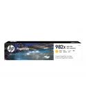 HP 982X Amarillo Cartucho de Tinta Original - T0B29A