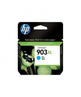 HP 903XL Cyan Cartucho de Tinta Original - T6M03AE