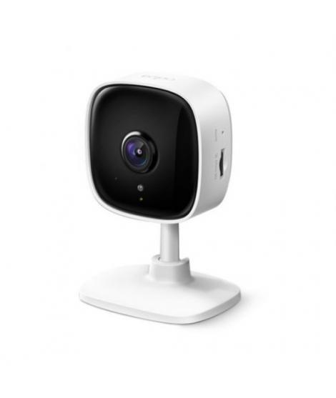 TP-Link Tapo C100 Camara IP de Seguridad Wifi - Vision Nocturna- Detec. Movimiento