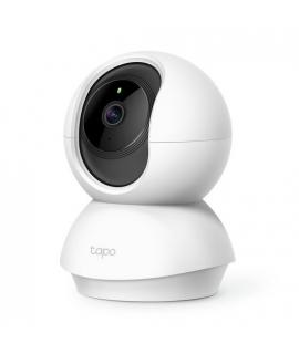 TP-Link Webcam/Camara Vigilancia WiFi Rotatoria 360º 1080P Tapo C200 - Vision Nocturna - Detec. Movimiento (Compatible como Webc