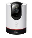 TP-Link Tapo C225 Camara de Seguridad WiFi 2K QHD - Vision Nocturna - Deteccion de Movimiento - Vision Panoramica 360º - Modo Pr