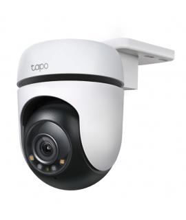 TP-Link Tapo C510W Camara de Seguridad Intekigente 2K WiFi - Apta para Exterior - Vision Panoramica 360º - Vision Nocturna a Col