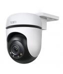 TP-Link Tapo C510W Camara de Seguridad Intekigente 2K WiFi - Apta para Exterior - Vision Panoramica 360º - Vision Nocturna a Col