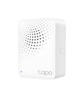 TP-Link Tapo H100 Hub Inteligente - Hasta 64 Dispositivos - Alarma y Timbre Inteligentes - Bajo Consumo