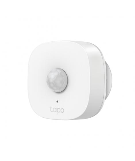 TP-Link Tapo T100 Sensor de Movimiento Inteligente - Angulo de Deteccion de 120º - Notificaciones Instantaneas - Configuracion S