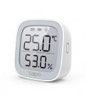 TP-Link Tapo T315 Sensor de Temperatura y Humedad - Pantalla 2.7" - Monitoreo Preciso en Tiempo Real - Notificacion Instantanea 