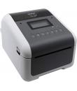 Brother TD4550DNWB Impresora Termica de Etiquetas Profesional WiFi, Bluetooth, USB - Tarjeta de Red - Resolucion 300ppp