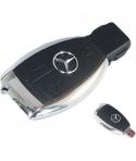 TechOneTech Llave Mercedes Memoria USB 2.0 32GB (Pendrive)