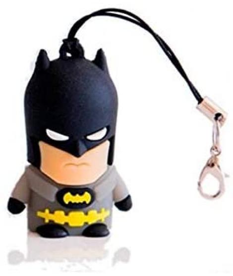 TechOneTech Super Bat Memoria USB 2.0 32GB (Pendrive)