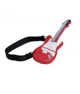 TechOneTech Guitarra Red One Memoria USB 2.0 32GB (Pendrive)