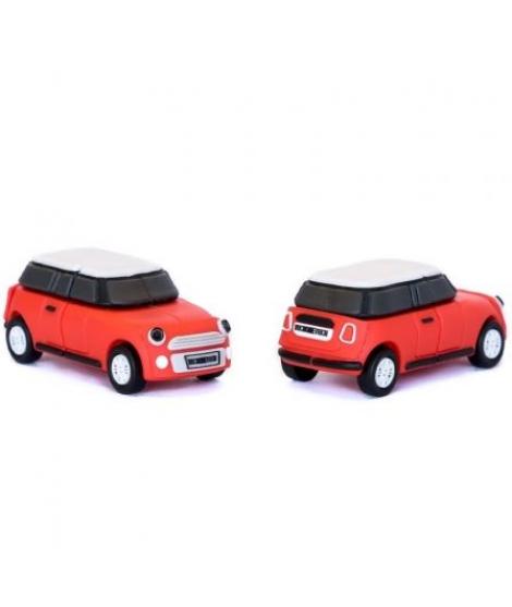 TechOneTech Mini Cooper S Rojo Memoria USB 2.0 32GB (Pendrive)