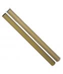 Dohe Tubos de Carton Montados - 100x20mm - Tapas de Plastico - Retractilados Individualmente