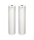 Dohe Bobina de Papel Kraft Verjurado - 110cm de Ancho - Alta Calidad y Resistencia - Ideal para Embalaje y Proteccion