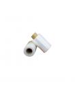 Dohe Bobinas de Film Extensible de 23 Micras - Gran Resistencia - Ideal para Embalaje - Facil de Usar