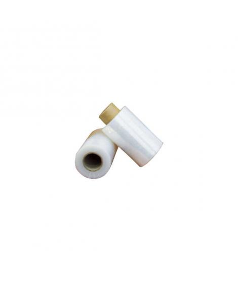 Dohe Bobinas de Film Extensible de 23 Micras - Gran Resistencia - Ideal para Embalaje - Facil de Usar