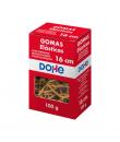 Dohe Goma de Borrar Resistente - Longitud 16mm - Fabricada en Latex de Gran Elasticidad - Caja de 100gr