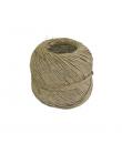 Dohe Bobina de Cuerda de Cañamo - 100g - Ideal para Paqueteria y Aplicaciones Diversas