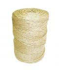 Dohe Bobina de Cuerda para Paqueteria 400g - Sisal Resistente - Especial para todo tipo de Aplicaciones