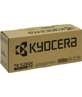 Kyocera TK5280 Negro Cartucho de Toner Original - 1T02TW0NL0/TK5280K