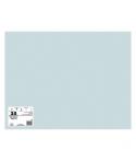Dohe Pack de 25 Cartulinas de 180 G/M2 50x65cm - PH Neutro - Libres de Cloro Elemental - Colorantes Biodegradables - Color Grani