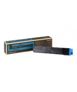 Kyocera TK8305 Cyan Cartucho de Toner Original - 1T02LKCNL0/TK8305C