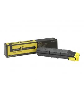 Kyocera TK8305 Amarillo Cartucho de Toner Original - 1T02LKANL0/TK8305Y