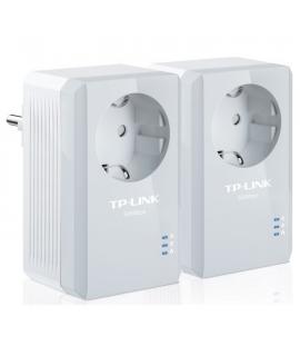 TP-Link TL-PA4010PKIT Kit Inicio Powerline AV500 con Enchufe