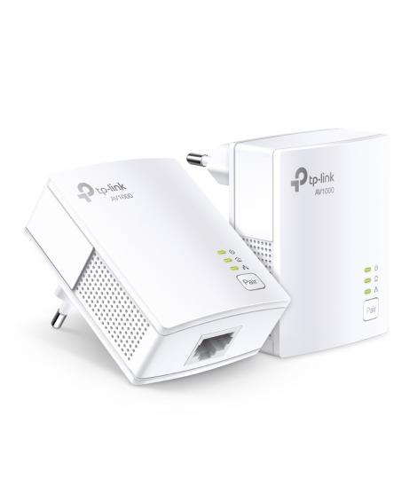 TP-Link Kit de Inicio AV1000 Gigabit Powerline