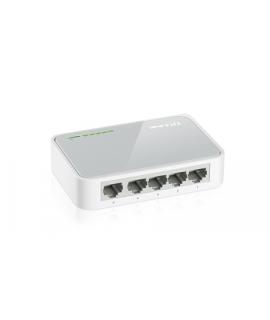 TP-Link TL-SF1005D Switch Sobremesa 5 Puertos a 10/100Mbps