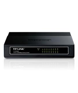 TP-Link TL-SF1016D Switch Sobremesa 16 Puertos a 10/100Mbps