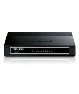 TP-Link TL-SG1008D Switch Sobremesa 8 Puertos Gigabit