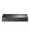 TP-Link Switch de Sobremesa - 8 Puertos Gigabit con 4 Puertos PoE