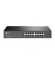 TP-Link Switch Easy Smart de 16 Puertos Gigabit - Plug & Play - Tecnologia Verde