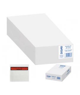 Dohe Caja de 1000 Sobres Autoadhesivos para Envio de Documentos - Packing List Especial Envios