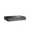 TP-Link TL-SG1024D Switch 24 Puertos Gigabit Rack 19"