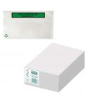 Dohe ECO Caja de 1000 Sobres Autoadhesivos para Envio de Documentos 240x135mm - Packing List Especial Envios