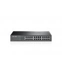 TP-Link Switch de 24 Puertos Gigabit Easy Smart - Tecnologia Verde - Plug & Play