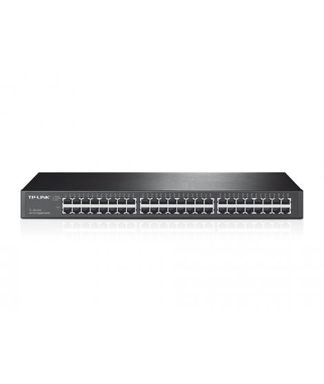 TP-Link Switch 48 Puertos Gigabit - 10/100/1000 Mbps