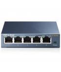 TP-Link TL-SG105 Switch 5 Puertos Gigabit 10/100/1000 Mbps