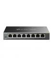 TP-Link Switch Easy Smart - 8 puertos Gigabit - Plug & Play - Carcasa Metalica - Tecnologia Verde