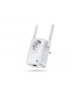 TP-Link TL-WA860RE Extensor Cobertura WiFi a 300Mbps con Enchufe Incorporado