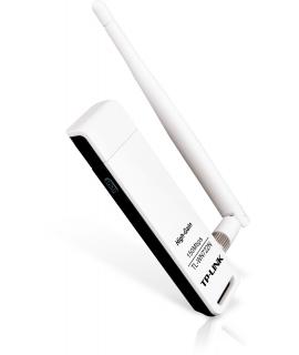 TP-Link TL-WN722N Adaptador USB Inalambrico a 150Mbps