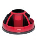 Dohe Organizador de Sobremesa Giratorio - Material de Maxima Calidad - Libre de Metales Pesados - Ideal para Ordenar Utensilios